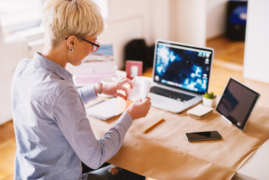 Is Stuffing Envelopes a Legit Work From Home Job?