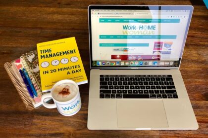 The Work at Home Woman Book