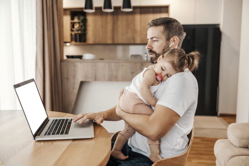 25 Best Stay at Home Dad Jobs