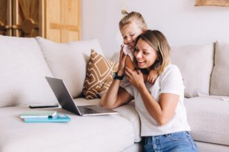 How To Work From Home With Kids