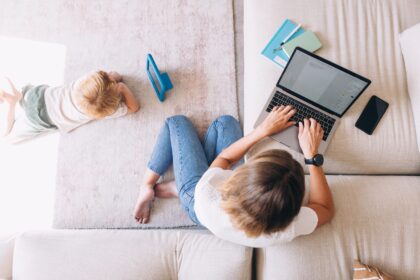 9 Passive Income Ideas for Stay-at-Home Parents