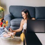12 Ways To Make Extra Money While Your Child Naps
