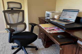 9 Work From Home Essentials For Your Home Office